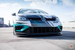 Volkswagen Golf R Variant on Vossen Wheels (ERA-1) 2018 года